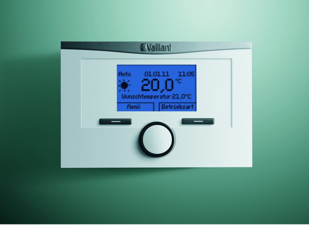 thermostat vaillant