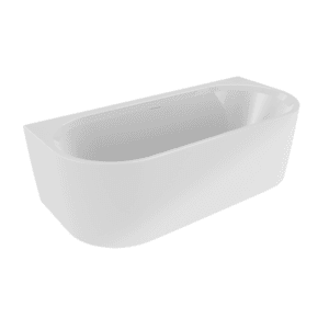 Baignoire e.Soft Back2wall