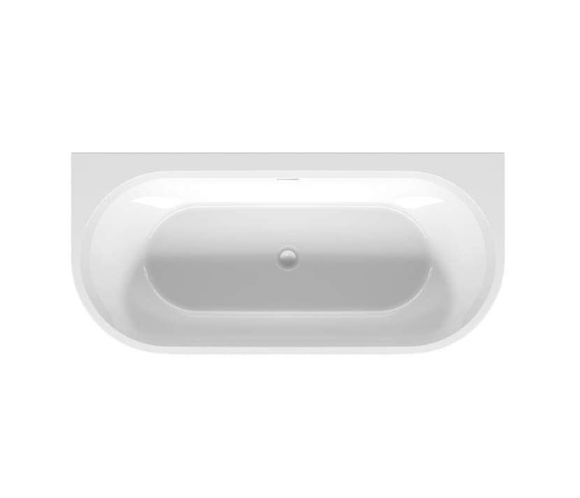 Baignoire e.Soft Back2wall – Image 4
