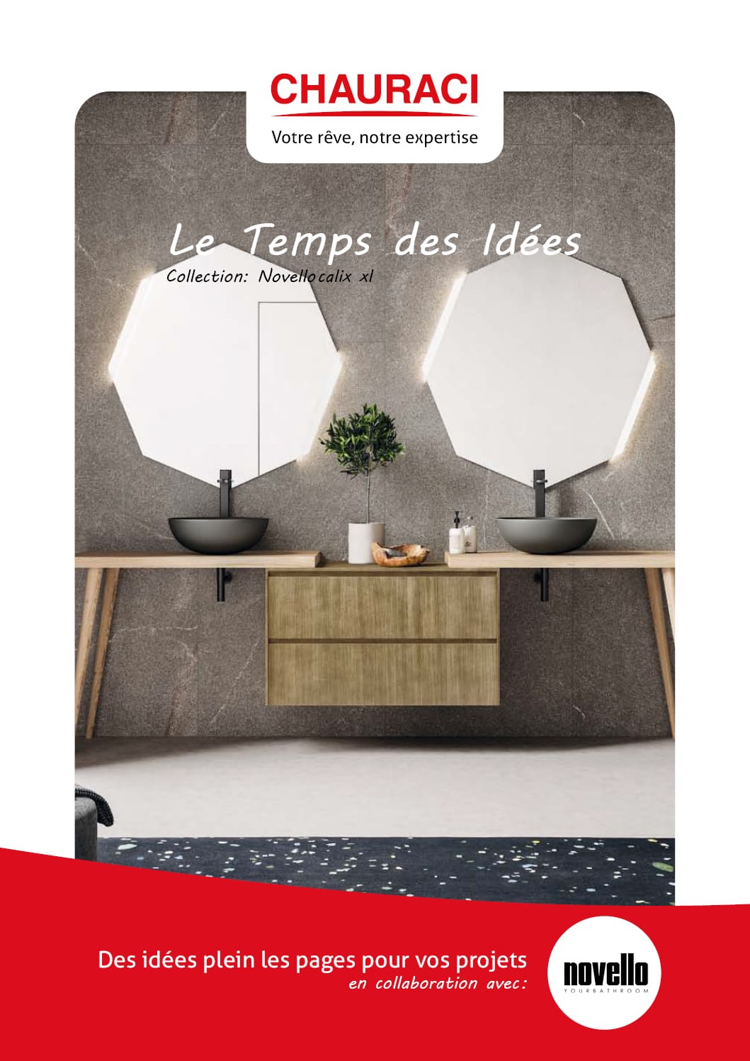 catalogue calix xl novello