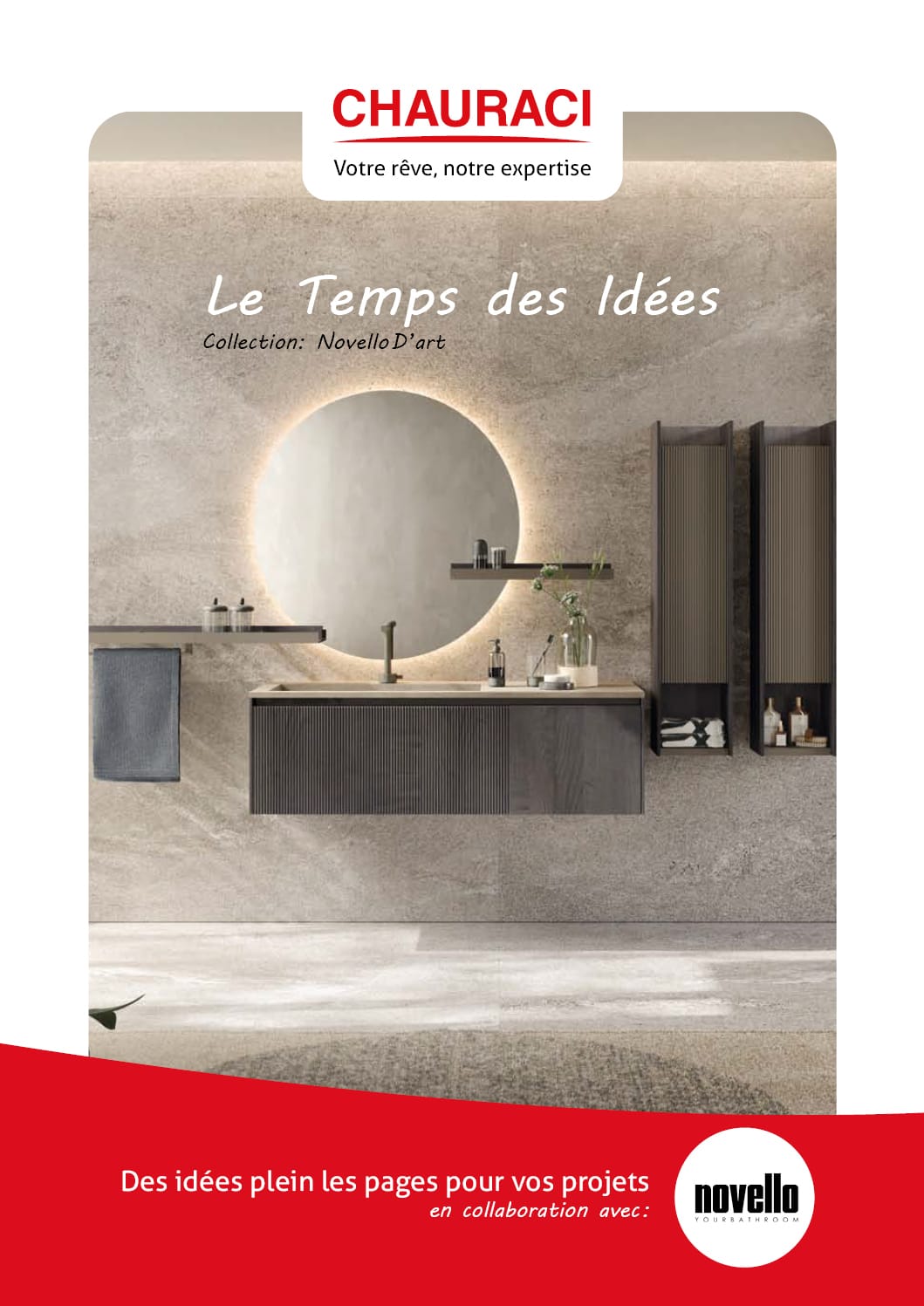 catalogue d'art salle de bain
