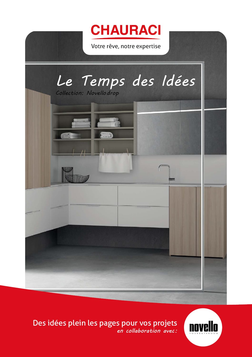 catalogue pour buanderie