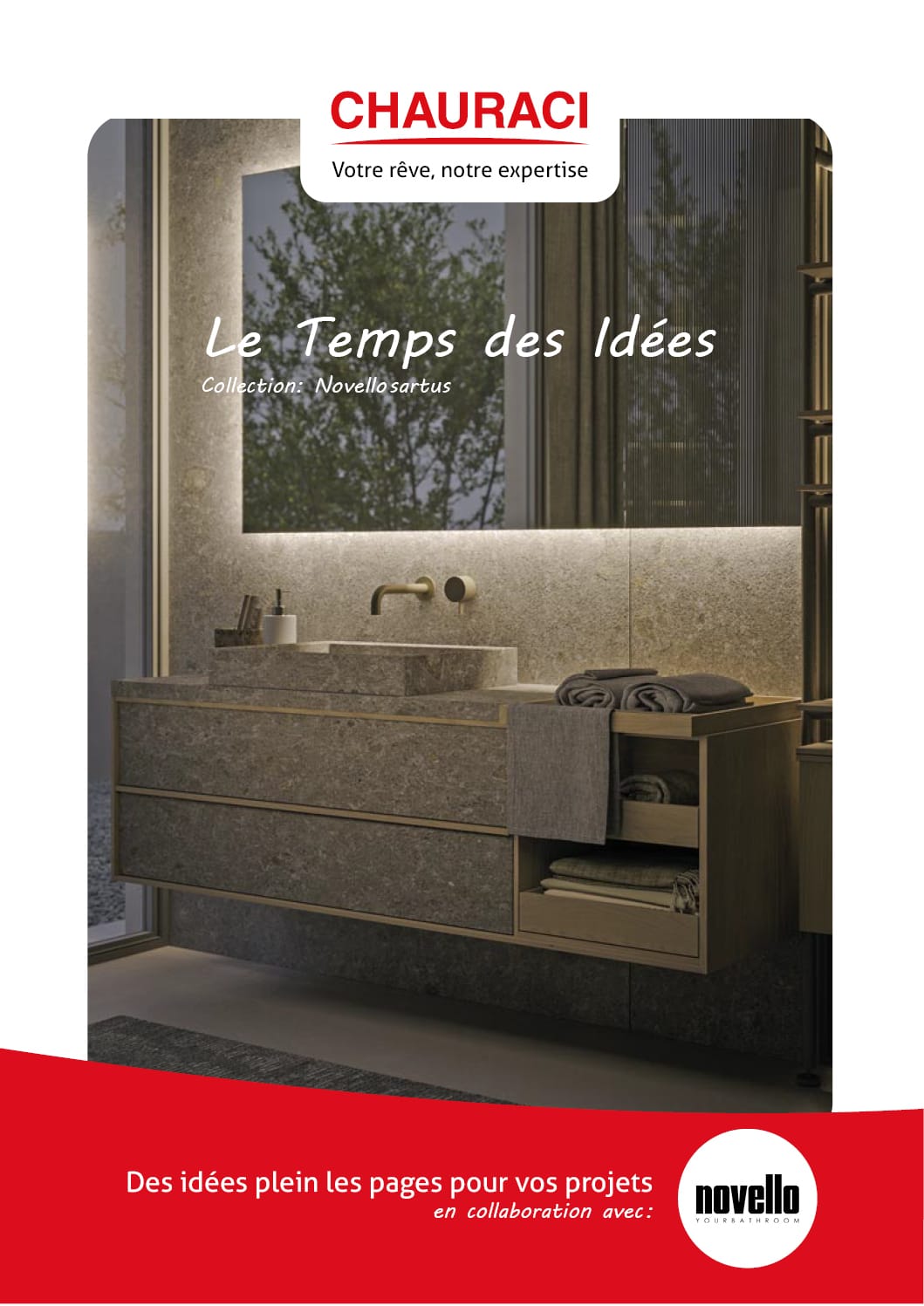 catalogue salle de bain sartus