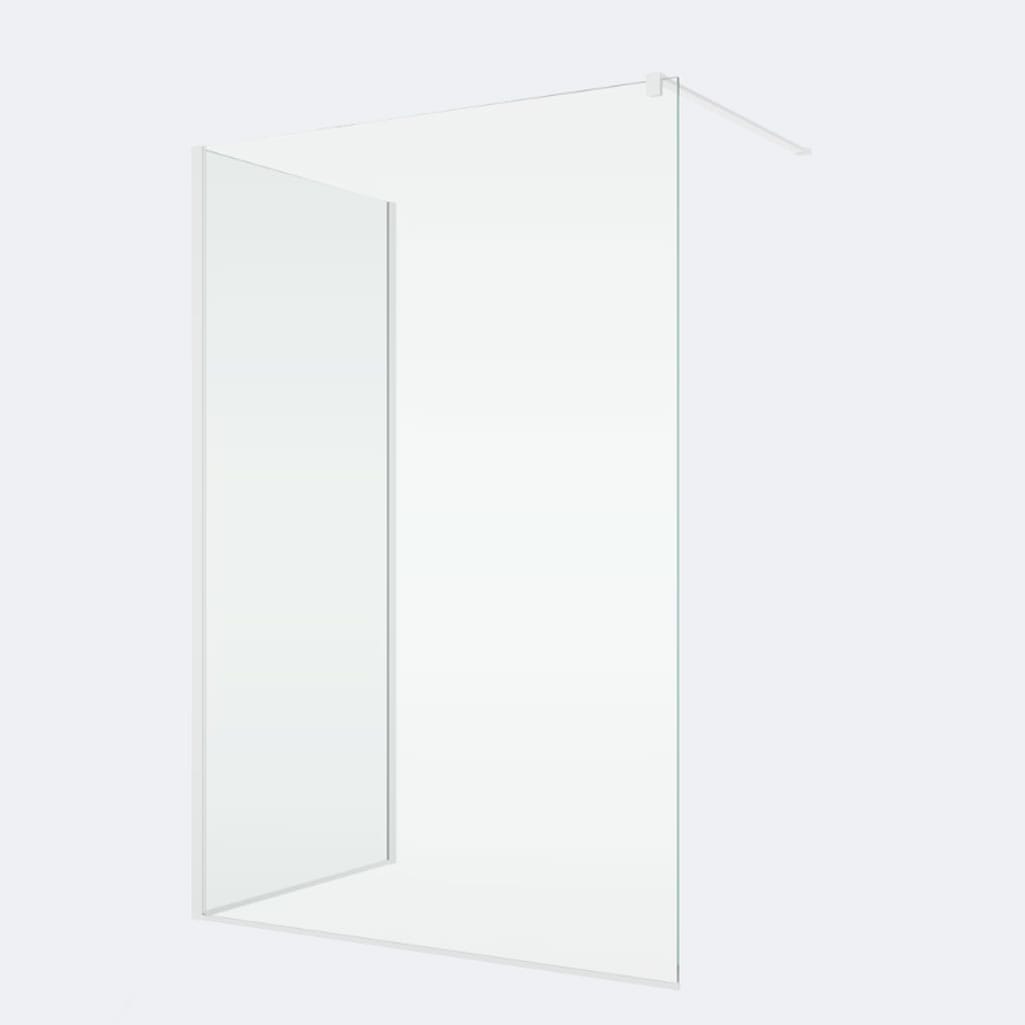 Featured image for “Paroi de douche libre en verre”